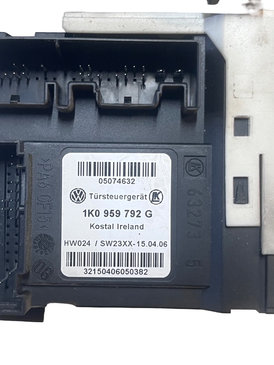 Motoras geam dreapta fata VOLKSWAGEN PASSAT 3C2 Berlina 2005 - 2010 1K0959792G – foto 2