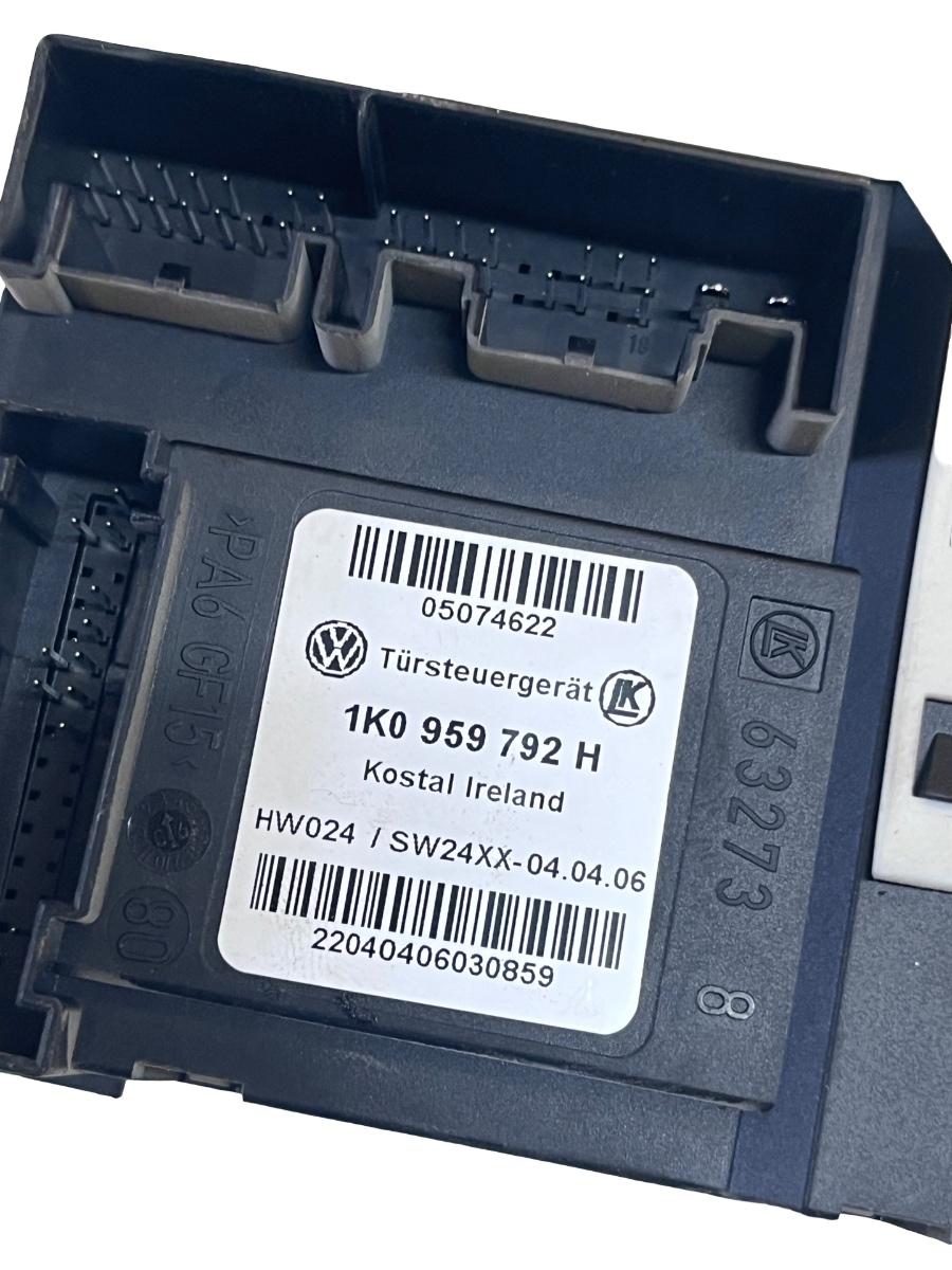 Motoras geam dreapta fata VOLKSWAGEN PASSAT Variant 3C5 2005 - 2011 1K0959792H – foto 2