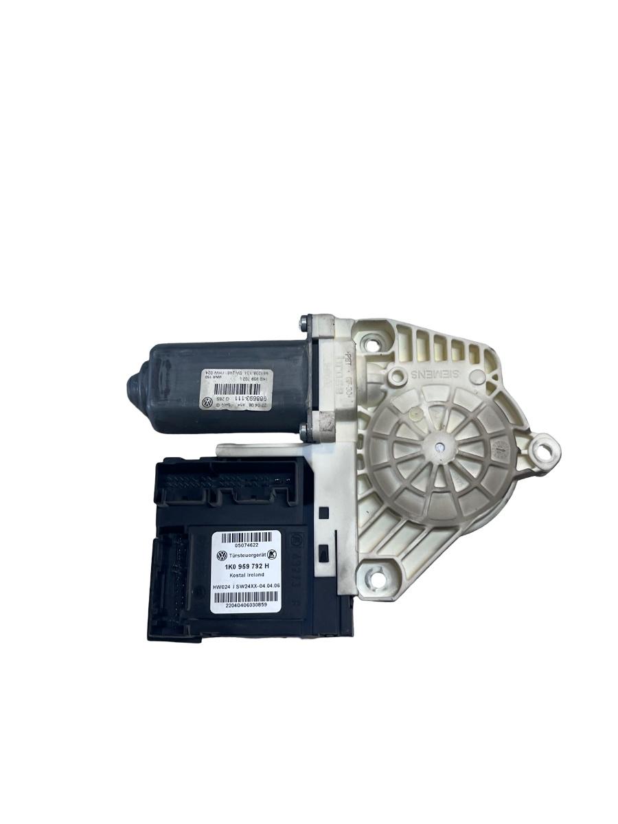 Motoras geam dreapta fata VOLKSWAGEN PASSAT Variant 3C5 2005 - 2011 1K0959792H – foto 3