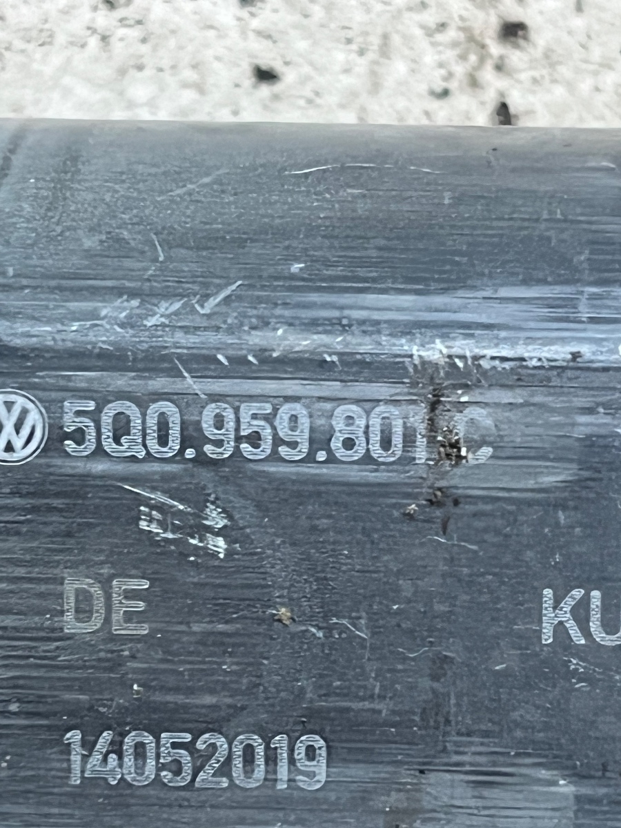 Motoras geam dreapta fata VOLKSWAGEN TIGUAN AD1 2020 R LINE -> 5Q0959801C – foto 4
