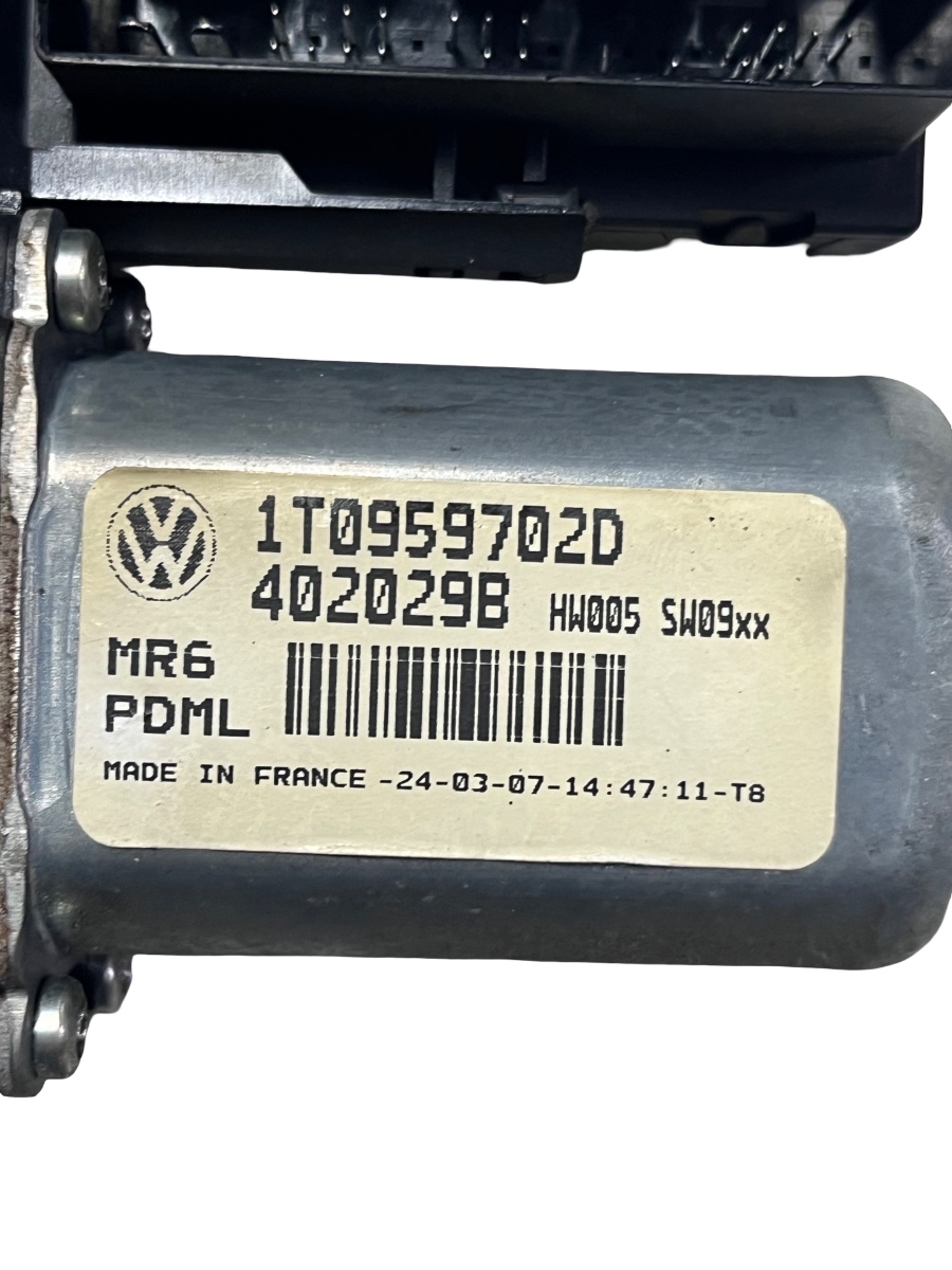 Motoras geam dreapta fata VOLKSWAGEN TOURAN 1T1, 1T2 Facelift 2003 - 2010 1T0959702D – foto 2