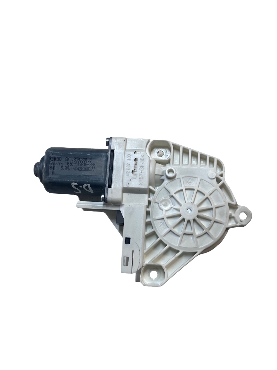 Motoras geam dreapta spate AUDI A8 III 4H2, 4H8, 4HC, 4HL 2009 - 2018 8K0959801B – foto 3