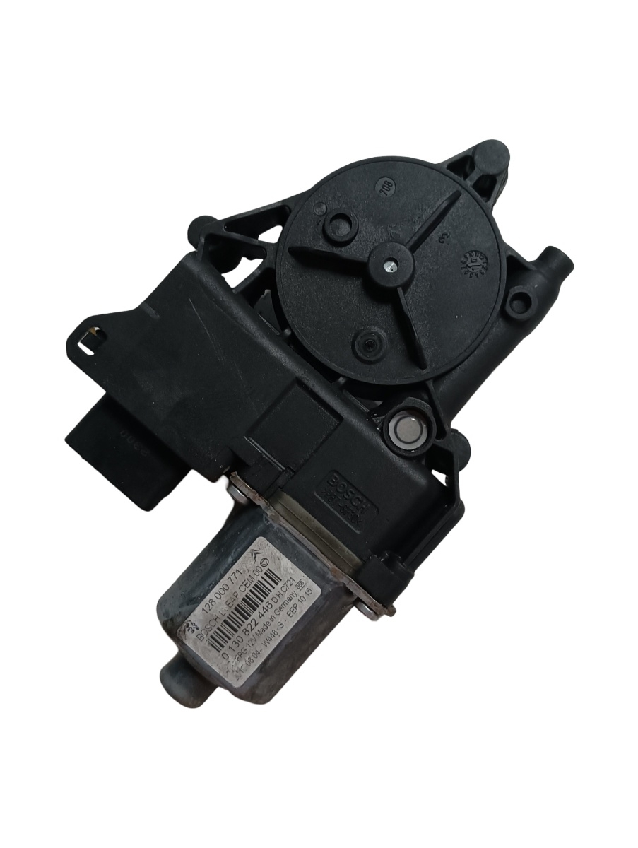 Motoras geam dreapta spate CITROËN C5 II RC_ 2004 - > 128000771