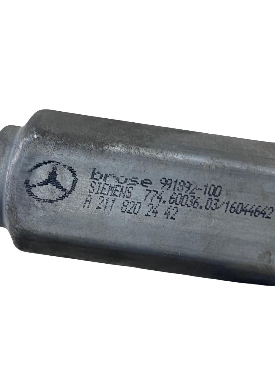 Motoras geam dreapta spate MERCEDES-BENZ E-CLASS W211 Berlina NFL 2002 - 2009 A2118202442 – foto 4