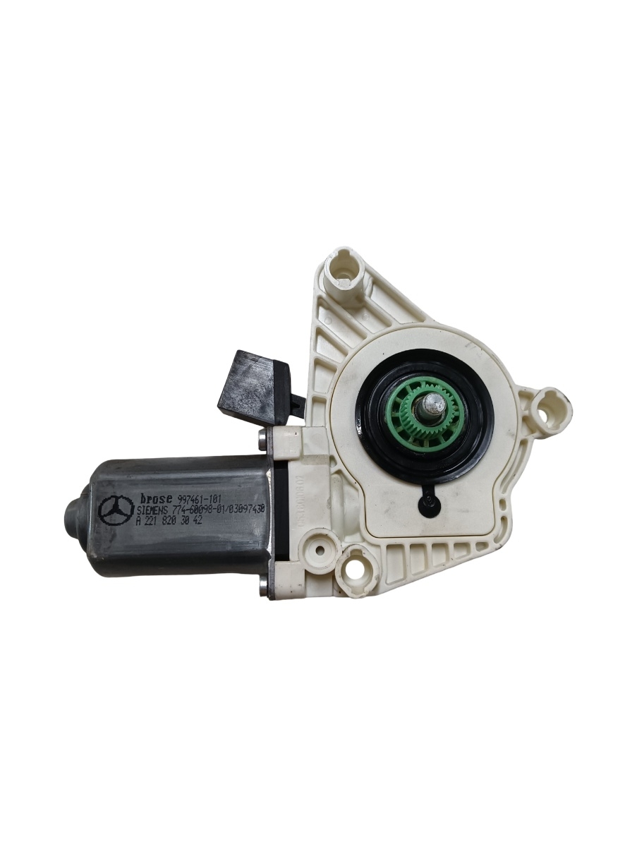 Motoras geam dreapta spate MERCEDES-BENZ S-CLASS II W221, C215 2005 - 2013 997461101 – foto 2