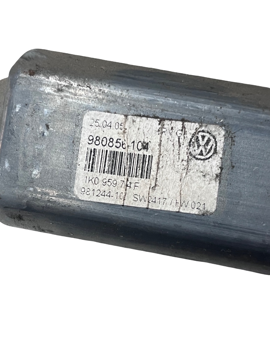 Motoras geam dreapta spate VOLKSWAGEN PASSAT 3C2 2005 - 2010 1K0959704F – foto 3