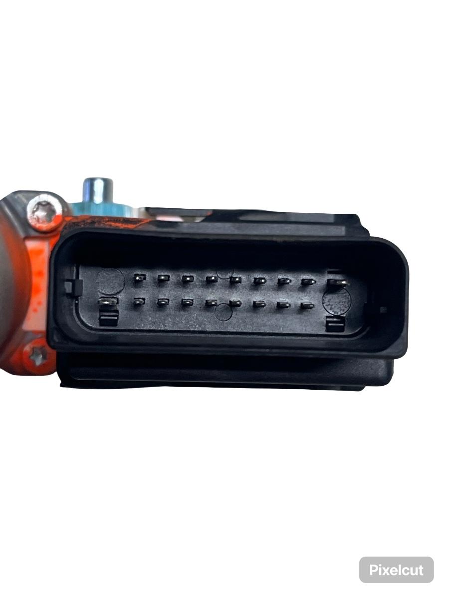 Motoras geam dreapta spate VOLKSWAGEN PASSAT Variant 3C5 2005 - 2011 2.0 TDI BMR, CBBB 3C9959704 – foto 3