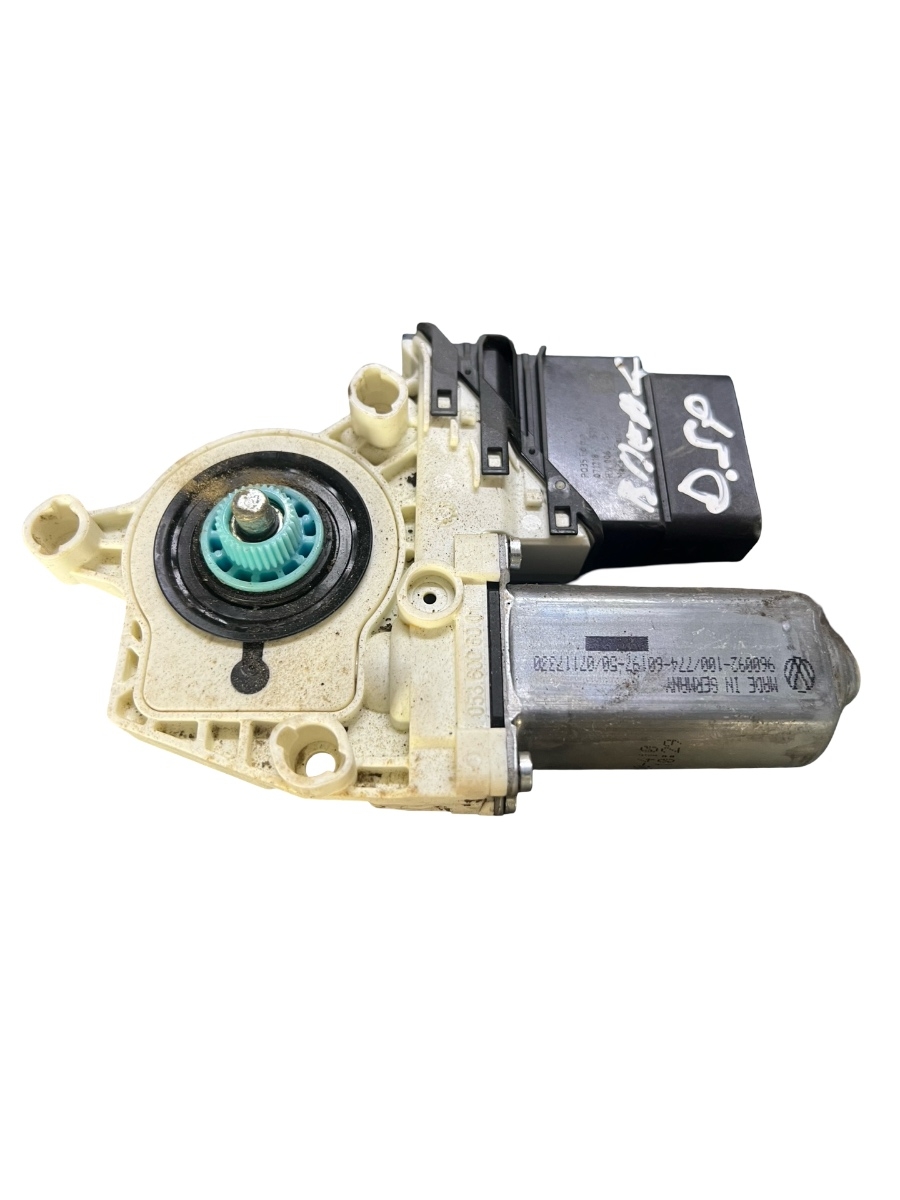 Motoras geam dreapta spate VOLKSWAGEN PASSAT Variant 3C5 2005 - 2011 TDI BMP VAG 973622-106 1K0959704P – foto 2