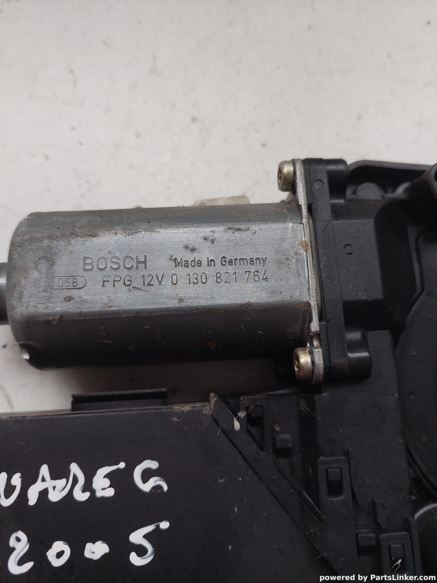 Motoras geam dreapta spate VOLKSWAGEN TOUAREG 7LA, 7L6, 7L7 2002 - 2013 0130821764 – foto 2