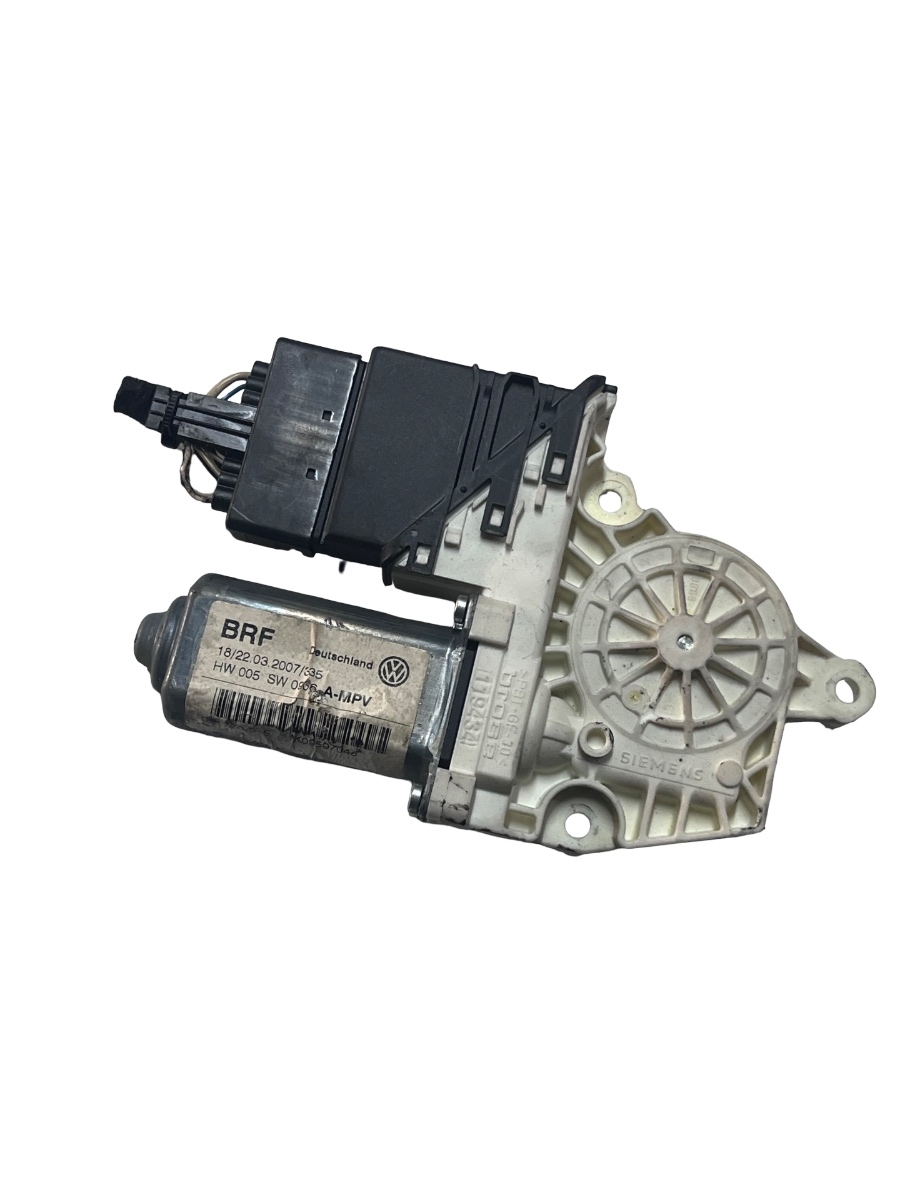 Motoras geam dreapta spate VOLKSWAGEN TOURAN 1T1, 1T2 2003 - 2010 1K0959704J – foto 3