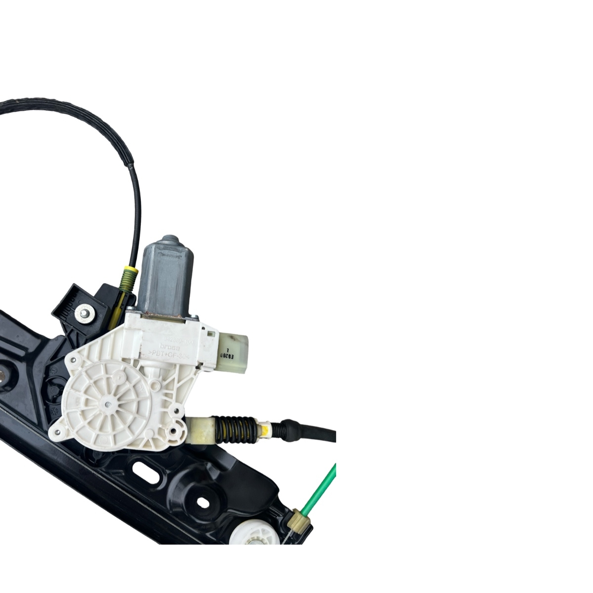 Motoras geam +  macara  dreapta fata BMW 5 F10 2009 - 2016 942889100 – foto 3