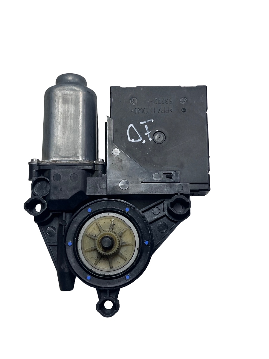 Motoras geam + Modul electroncic  dreapta fata VOLKSWAGEN TOURAN 1T1, 1T2 2003 - 2010 1T0959702B – foto 2