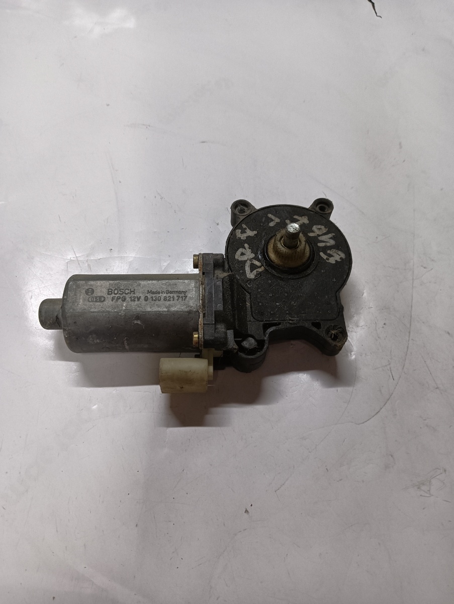 Motoras geam pivotant BMW 3 IV E46 1998 - 2005 0130821717 – foto 2