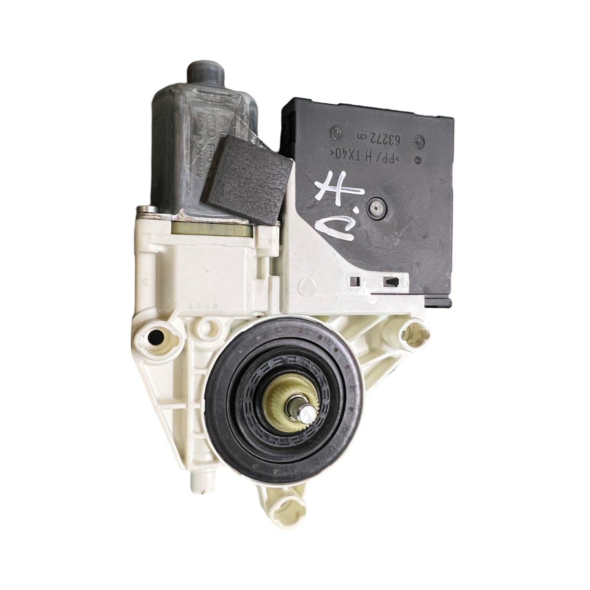 Motoras geam pivotant dreapta fata AUDI A3 II 8P1 2003 - 2013 – foto 2
