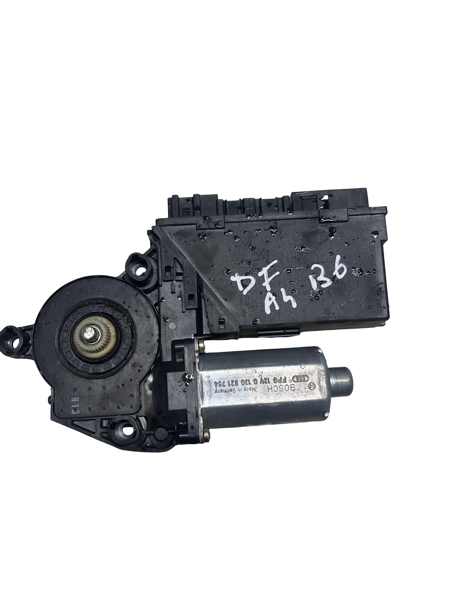 Motoras Geam Pivotant dreapta față Audi A4 B6 2000–2005 - cod: 8E1959802B