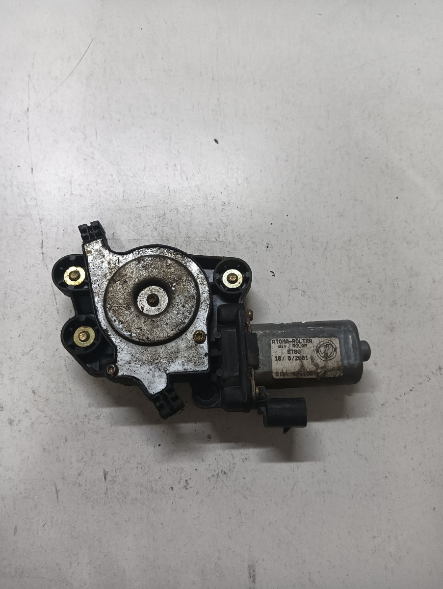 Motoras geam pivotant dreapta fata FIAT DOBLO Cargo 223_ 2000 - >