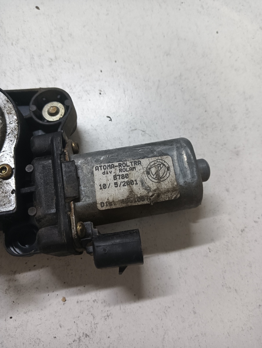 Motoras geam pivotant dreapta fata FIAT DOBLO Cargo 223_ 2000 - > – foto 2