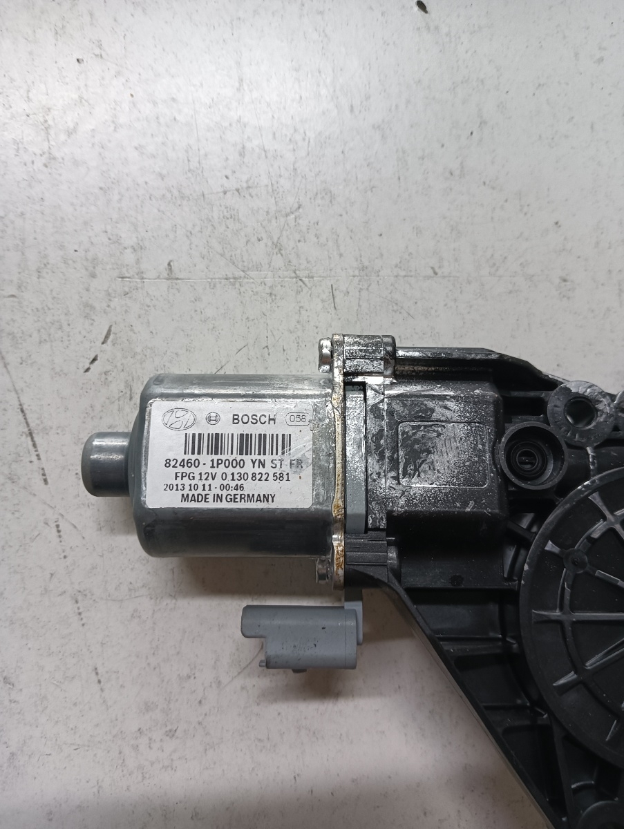 Motoras geam pivotant dreapta fata KIA VENGA YN 2010 - > 824601p000 – foto 2