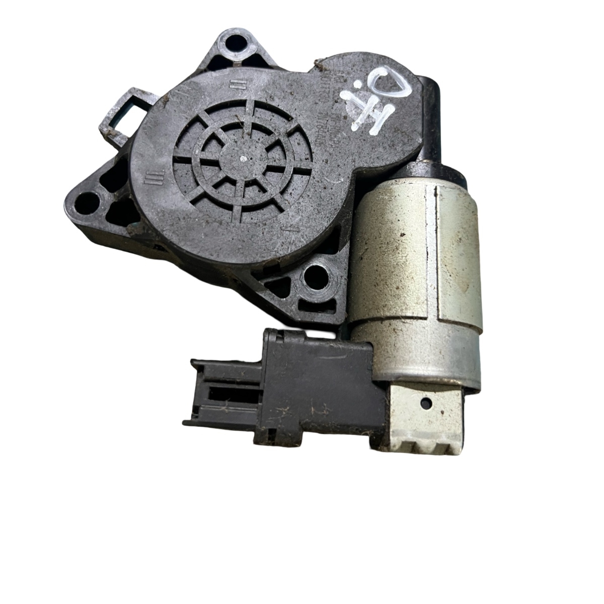 Motoras geam pivotant dreapta fata MAZDA 6 GG 2002 - 2008 6J6A5858X – foto 2