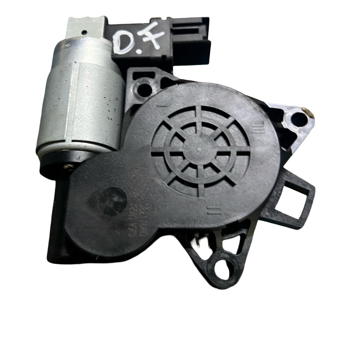 Motoras geam pivotant dreapta fata MAZDA 6 GG 2002 - 2008 GJ6A5858X – foto 2