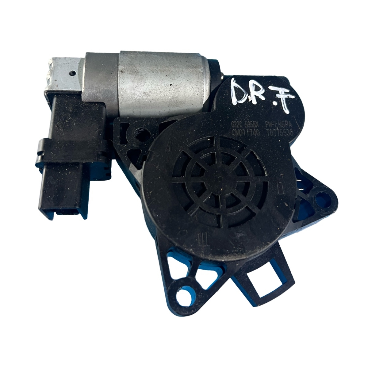 Motoras geam pivotant dreapta fata MAZDA RX 8 SE17 2003 - 2012 – foto 2