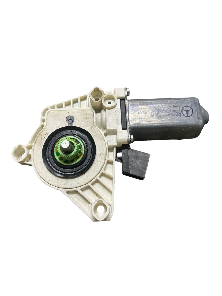 Motoras geam pivotant dreapta fata MERCEDES-BENZ S-CLASS II W221, C215 2005 - 2013 A2218282842 – foto 2