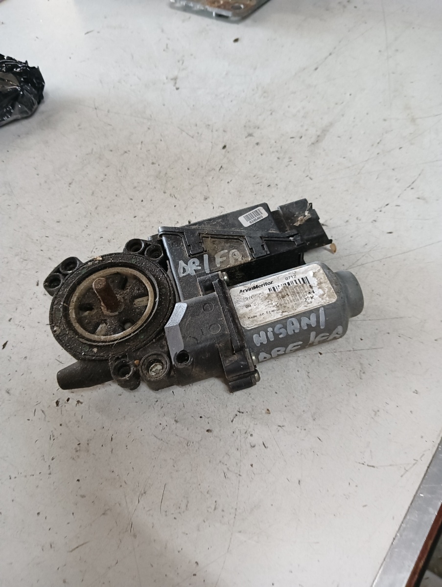 Motoras geam pivotant dreapta fata NISSAN PRIMERA III (P12) [ 2002 - > ] – foto 2