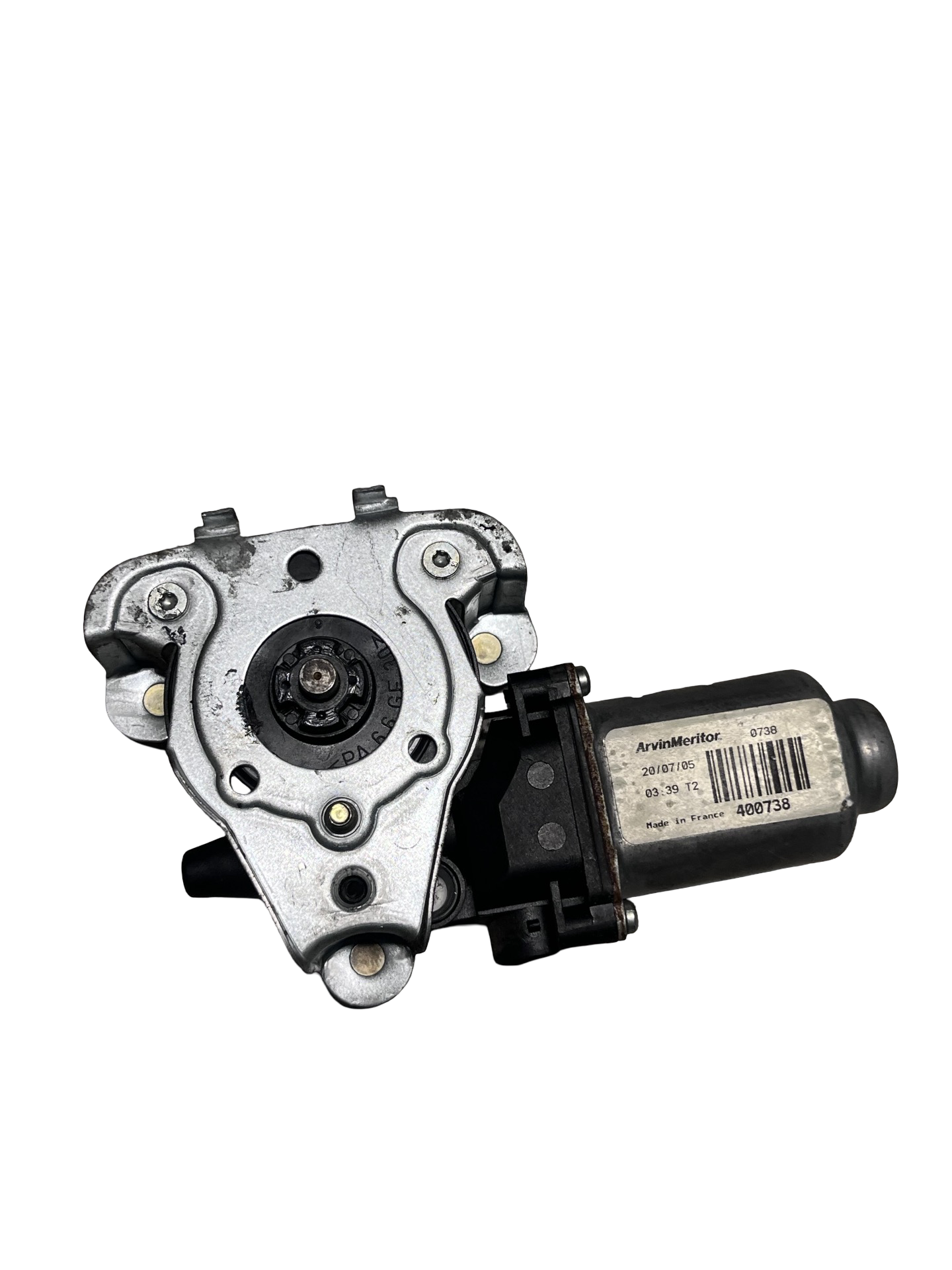 Motoras Geam Pivotant dreapta față Renault Master II 1997–2010 - cod: 8200467967