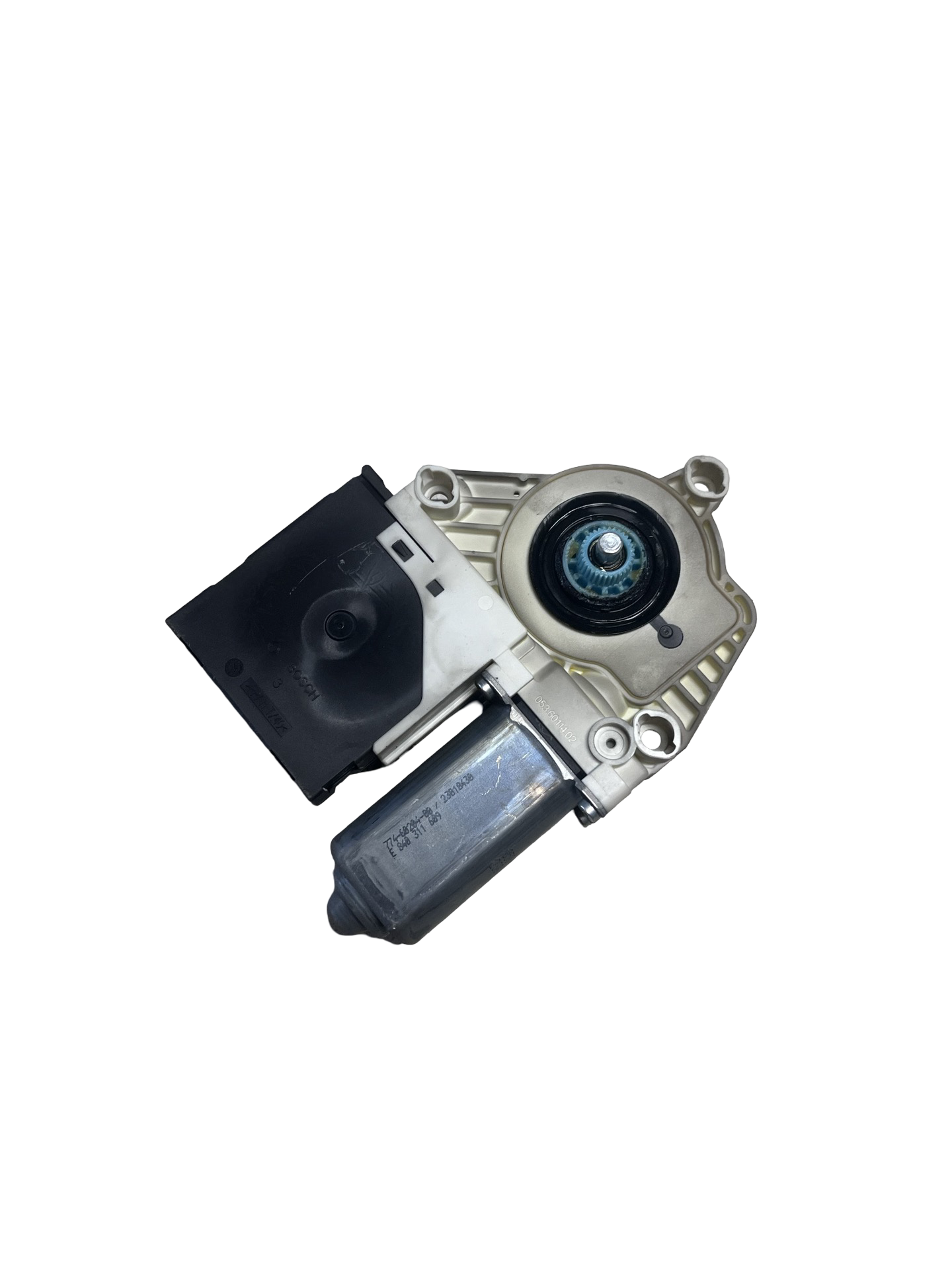 Motoras Geam Pivotant dreapta față Seat Altea XL 2006–2015 - cod: 1K0959792M – foto 3