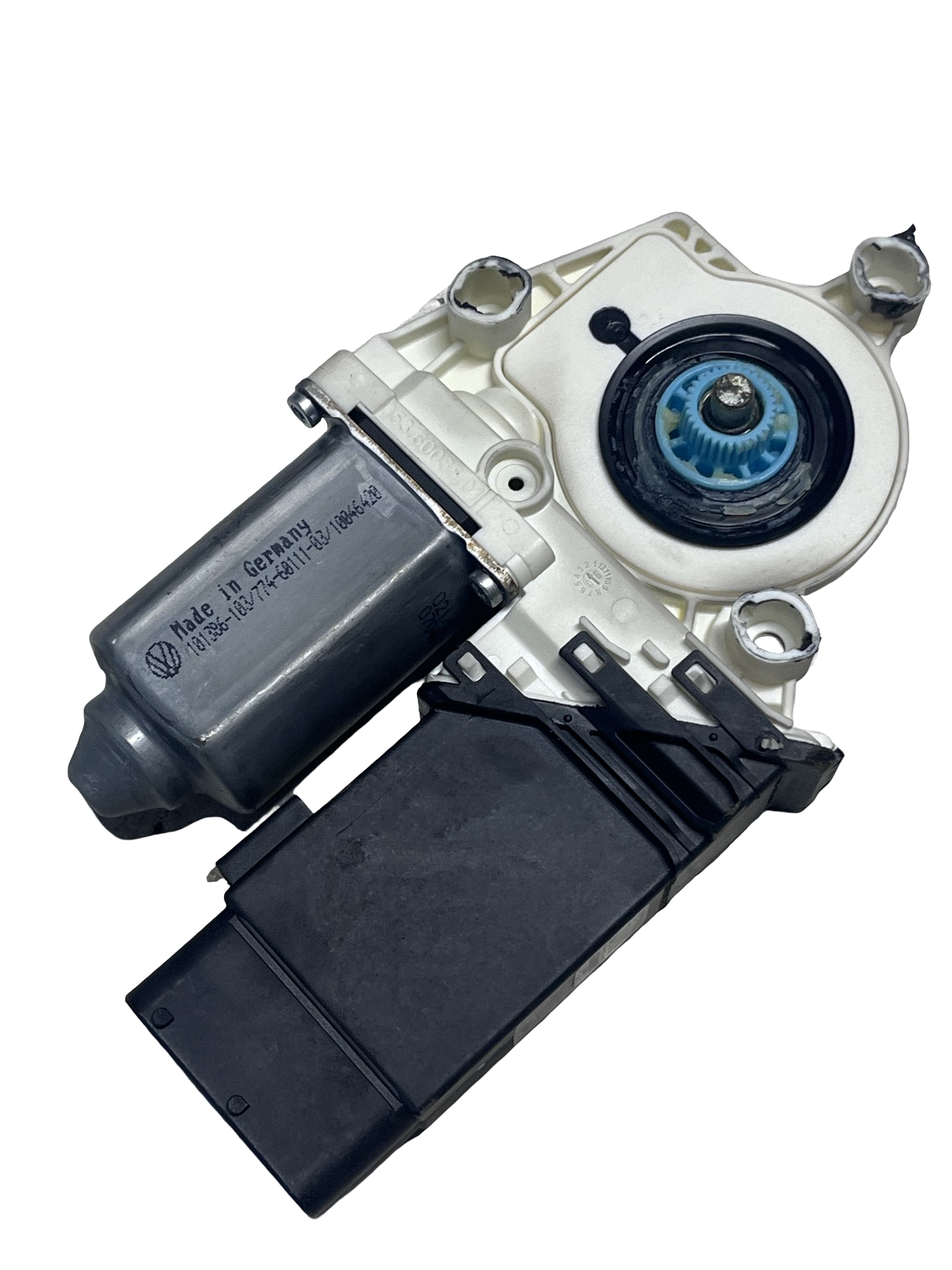 Motoras Geam Pivotant dreapta față Volkswagen Golf 4 Combi 1999–2006 - cod: 1C1959802A – foto 2