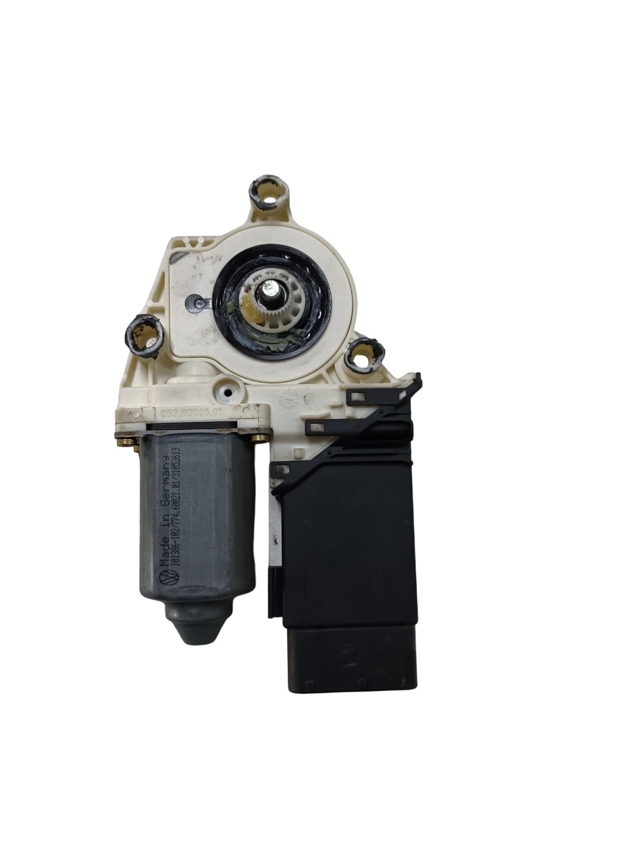 Motoras geam pivotant dreapta fata VOLKSWAGEN GOLF IV 1J1 1997 - 2007 9776105415301 – foto 2