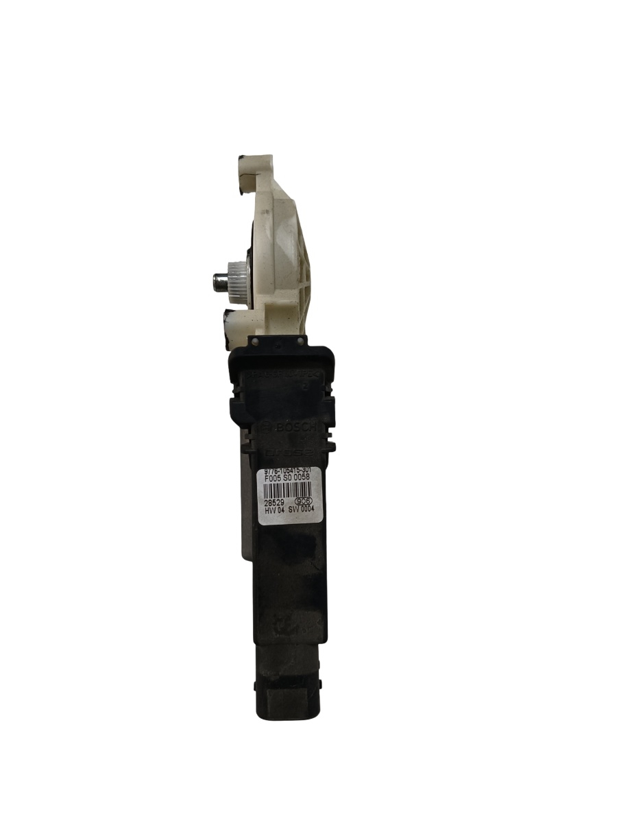 Motoras geam pivotant dreapta fata VOLKSWAGEN GOLF IV 1J1 1997 - 2007 9776105415301