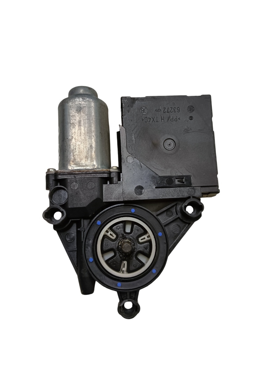 Motoras geam pivotant dreapta fata VOLKSWAGEN GOLF V 1K1 2003 - 2009 BOSCH 1k0959792g – foto 2