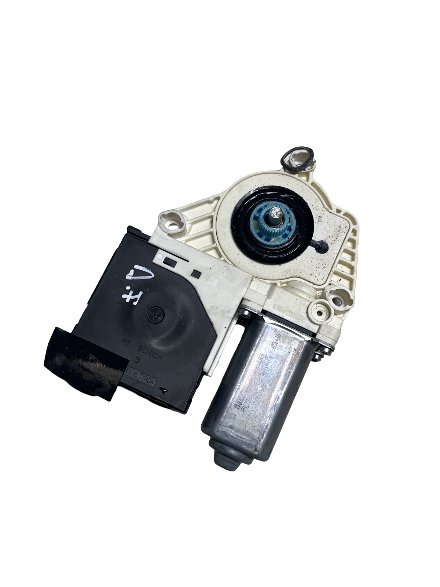 Motoras Geam Pivotant dreapta față Volkswagen Passat B6 Combi 2005–2010 - cod: 1K0959792G – foto 3
