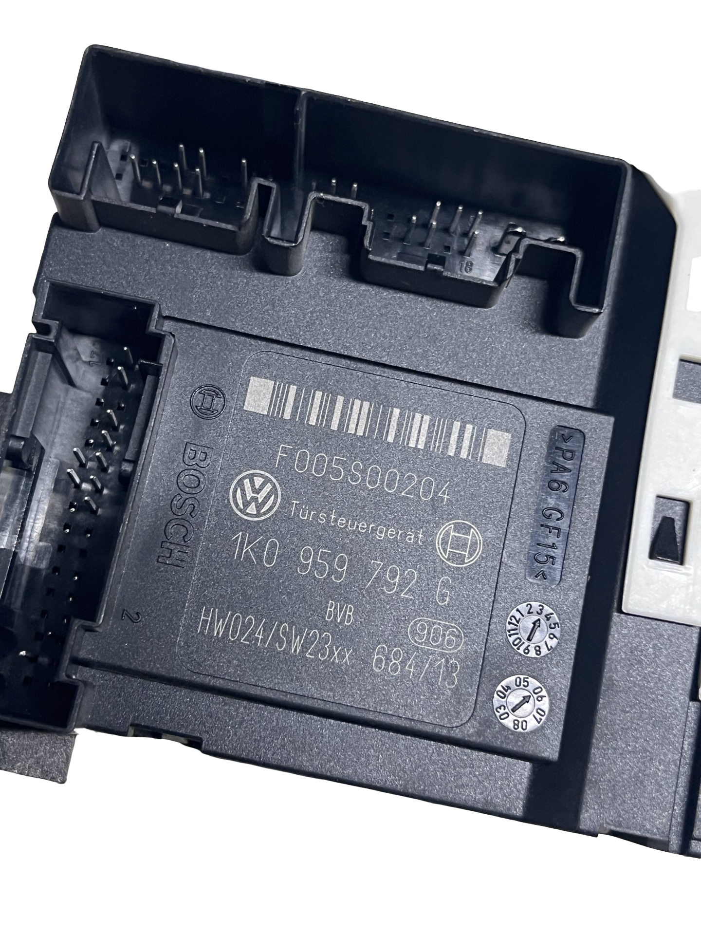 Motoras Geam Pivotant dreapta față Volkswagen Passat B6 Combi 2005–2010 - cod: 1K0959792G – foto 2