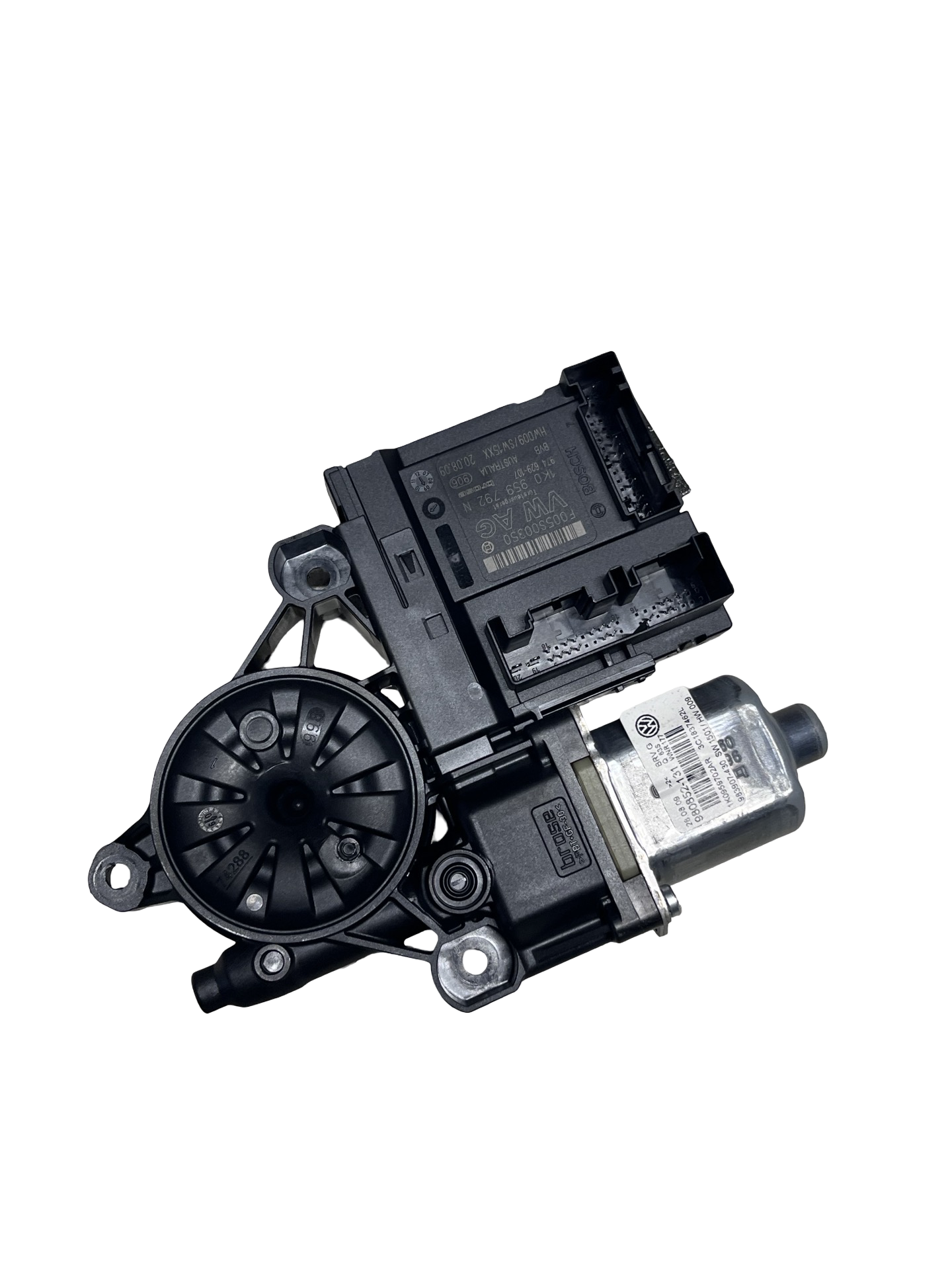 Motoras Geam Pivotant dreapta față Volkswagen Passat B6 Combi 2005–2010 - cod: 1K0959792N – foto 3