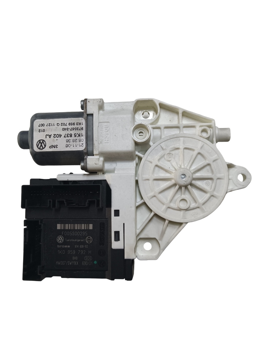 Motoras geam pivotant dreapta fata VOLKSWAGEN PASSAT Variant 3C5 2005 - 2011 TDI BMP 1k0959792m – foto 2