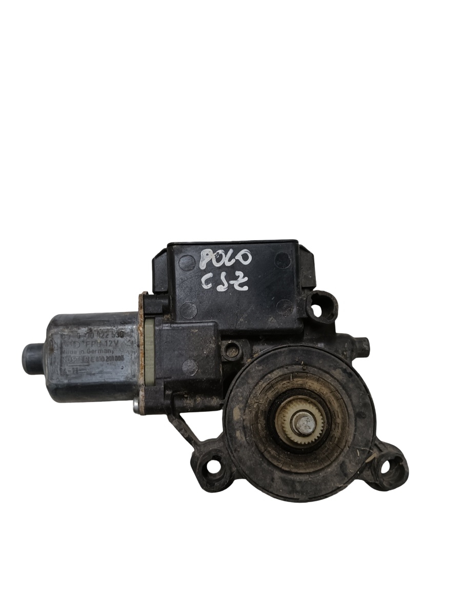 Motoras geam pivotant dreapta fata VOLKSWAGEN POLO 6R, 6C 2009 - > 0130822530
