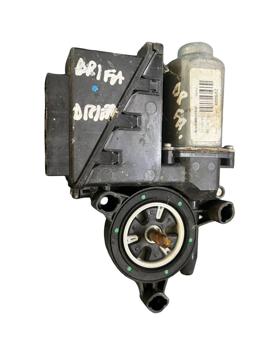 Motoras geam pivotant dreapta fata VOLKSWAGEN POLO 9N_ 2001 - 2012 602959801A – foto 2