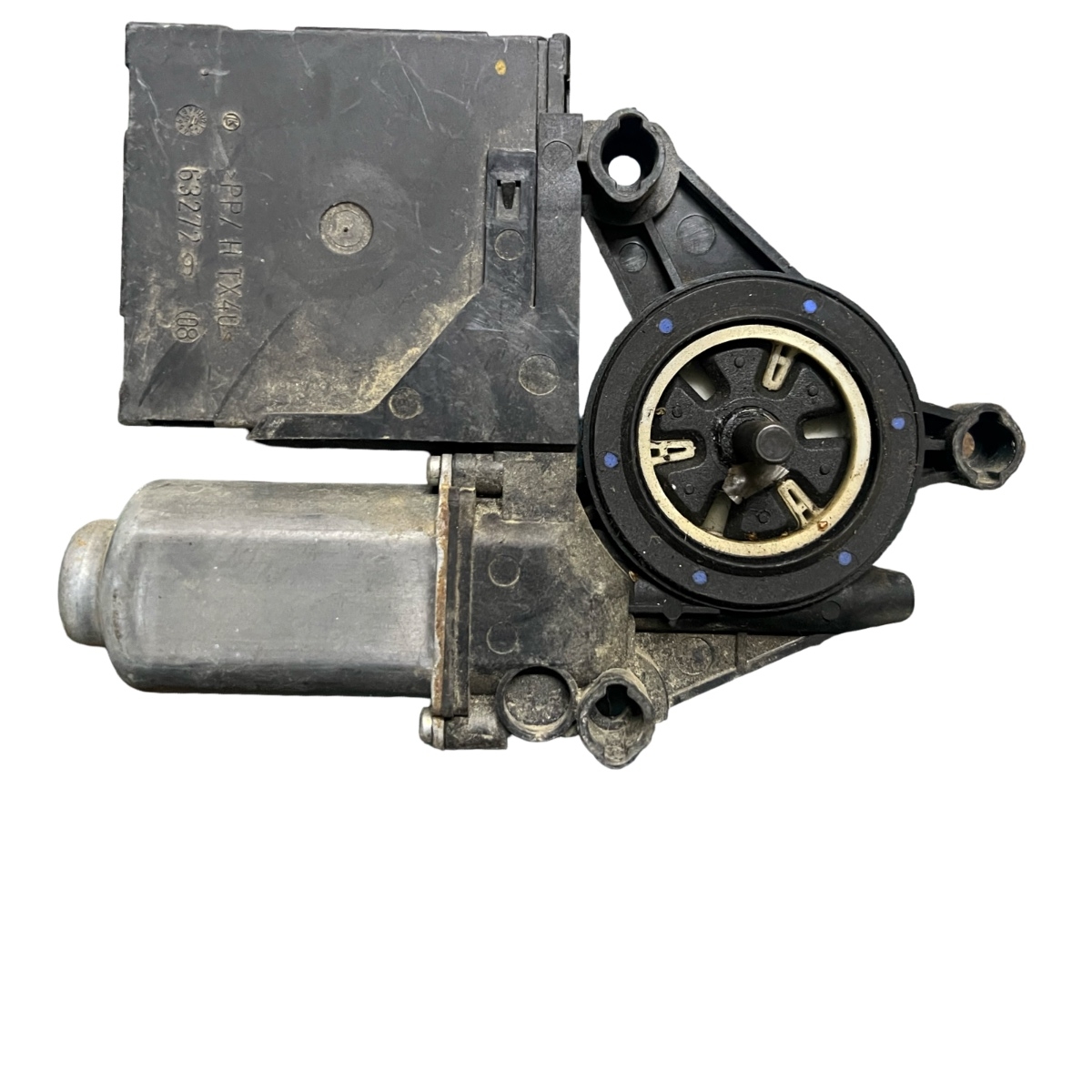 Motoras geam pivotant dreapta fata VOLKSWAGEN POLO 9N_ 2001 - 2012, VOLKSWAGEN GOLF V 1K1 2003 - 2009 BOSCH 1K0959792G