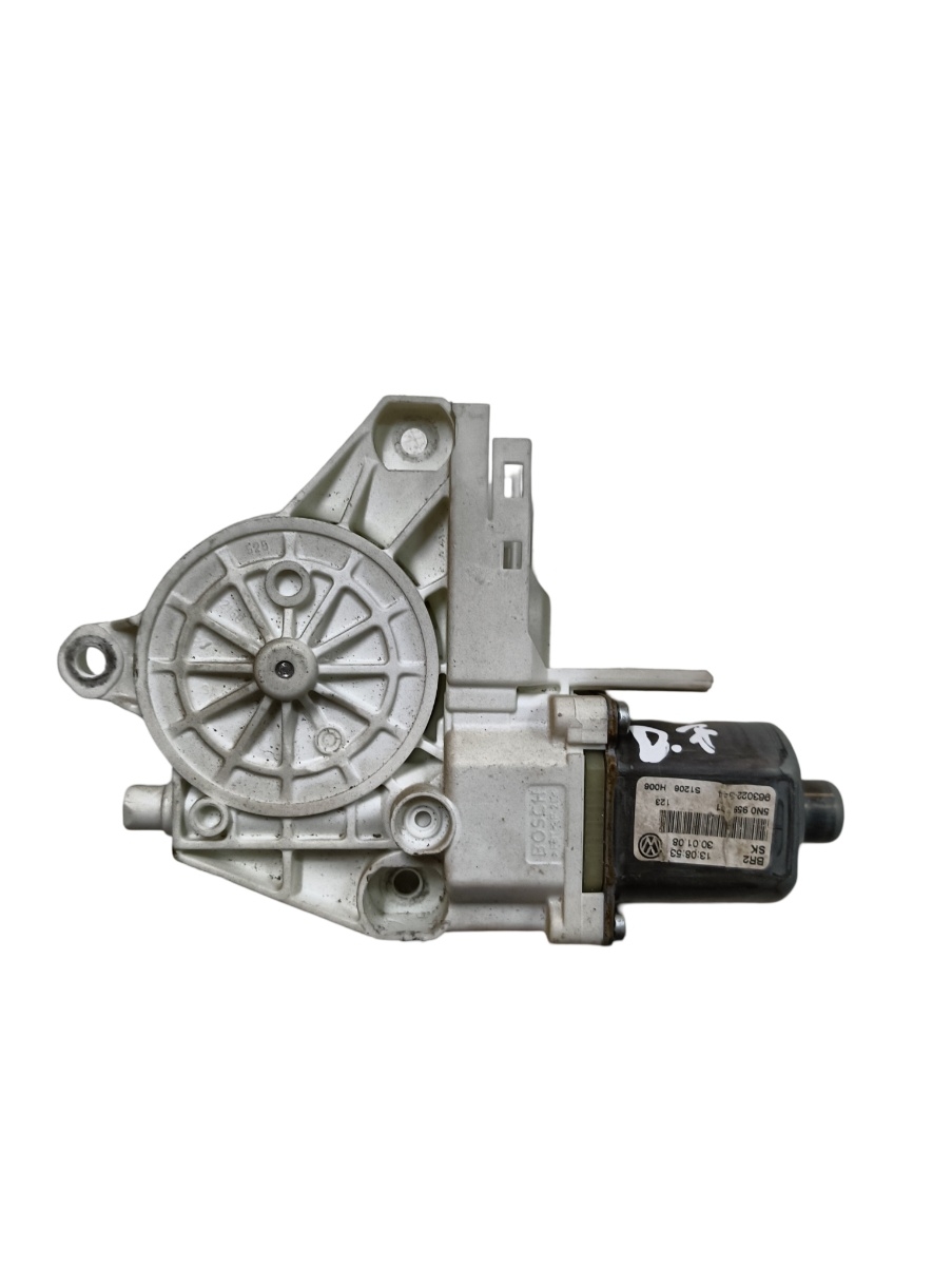 Motoras geam pivotant dreapta fata VOLKSWAGEN TIGUAN 5N_ 2007 - > – foto 2