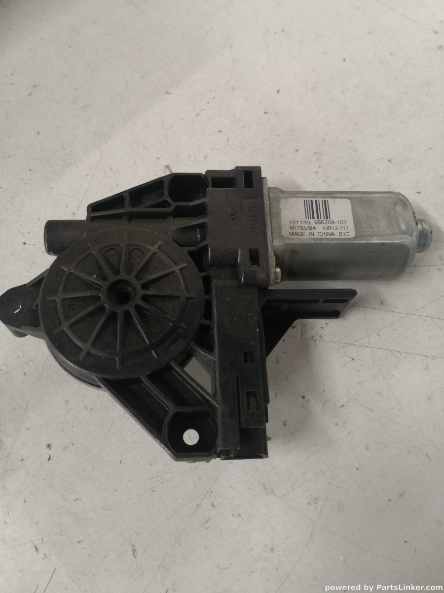 Motoras geam pivotant dreapta fata VOLVO V40 525 2013 - 2015 151130 – foto 2