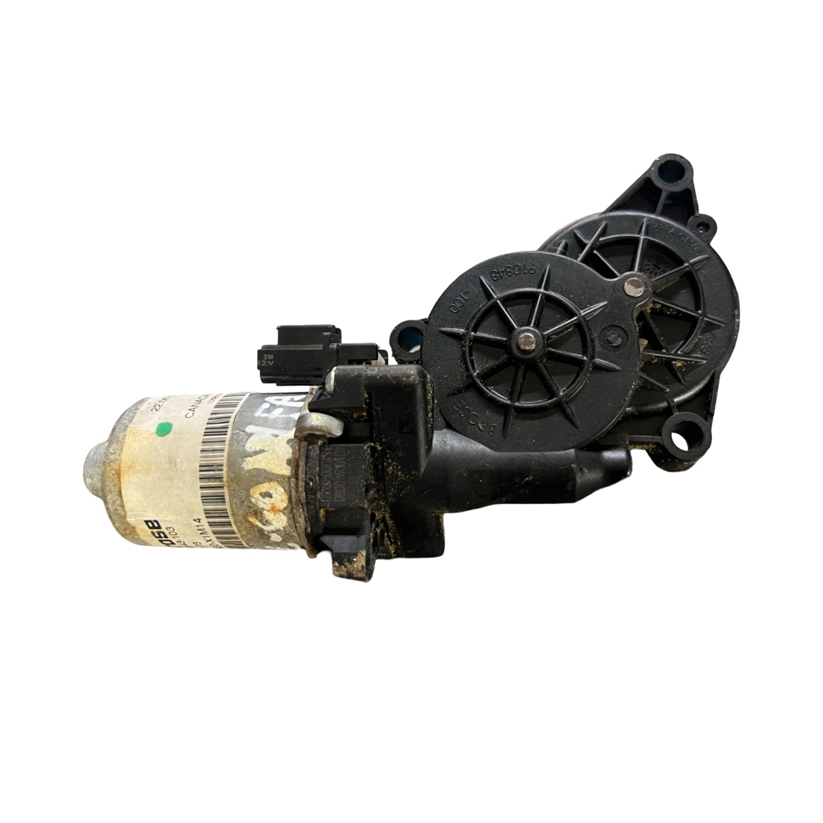 Motoras geam pivotant dreapta fata VOLVO XC60 156 2008 - > 930543103 – foto 2
