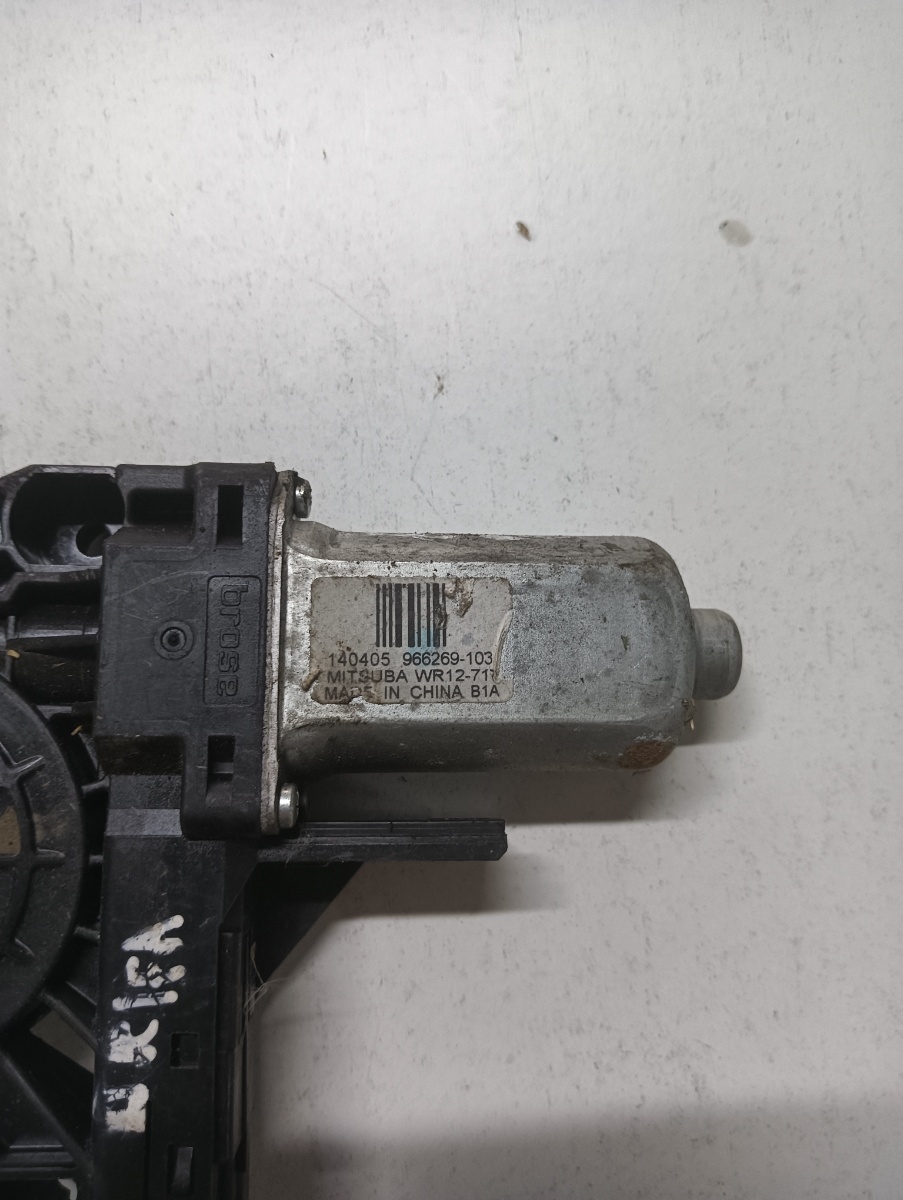 Motoras geam pivotant dreapta fata VOLVO XC60 156 2008 - > 966269103 – foto 2