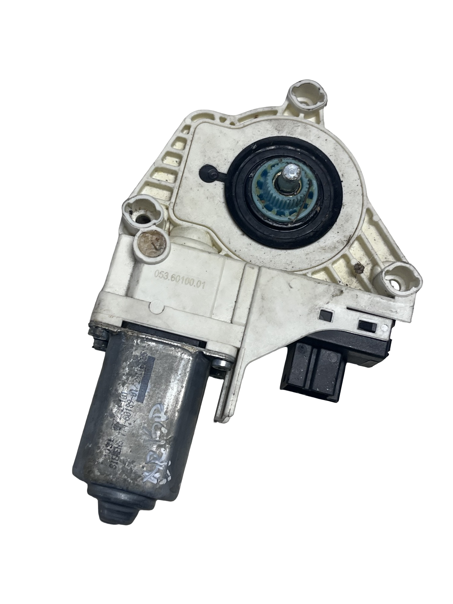 Motoras Geam Pivotant dreapta spate Audi Q7 1 2005–2015 - cod: 4L0959802B – foto 4