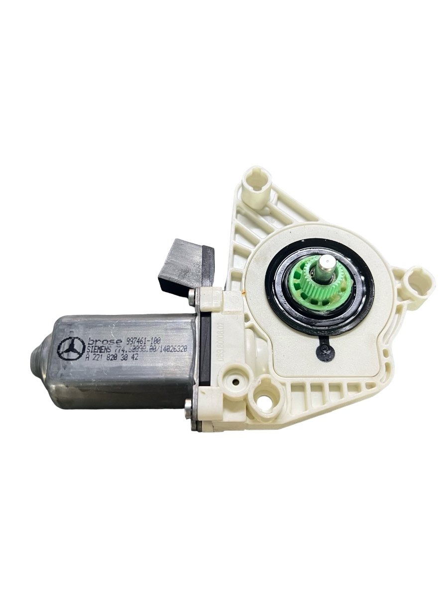 Motoras geam pivotant dreapta spate MERCEDES-BENZ S-CLASS II W221, C215 2005 - 2013 A2218203042 – foto 2