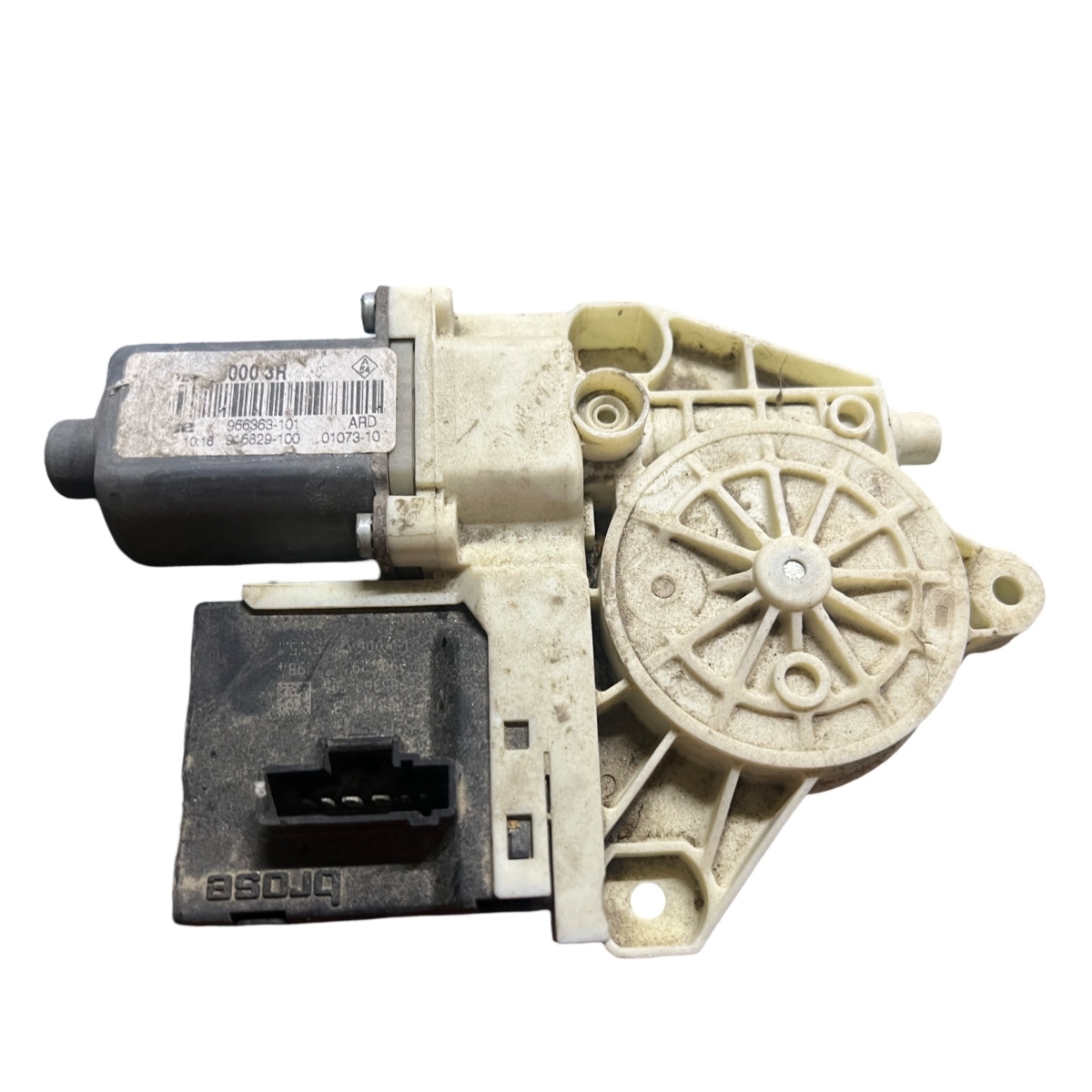 Motoras geam pivotant dreapta spate RENAULT MEGANE III Hatchback BZ0_ 2008 - > – foto 2