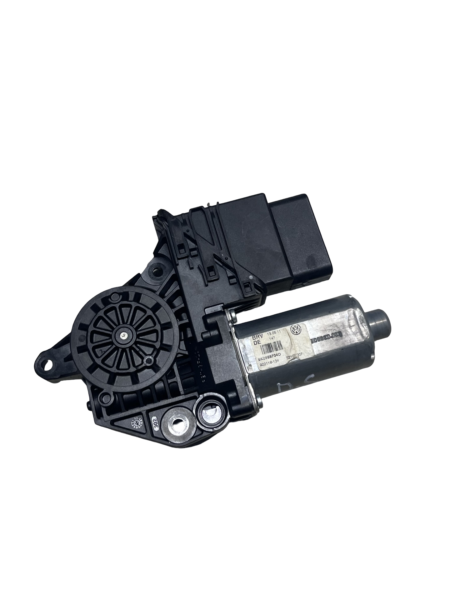 Motoras Geam Pivotant dreapta spate Volkswagen Golf 6 Hatchback 2008–2013 - cod: 5K0959795