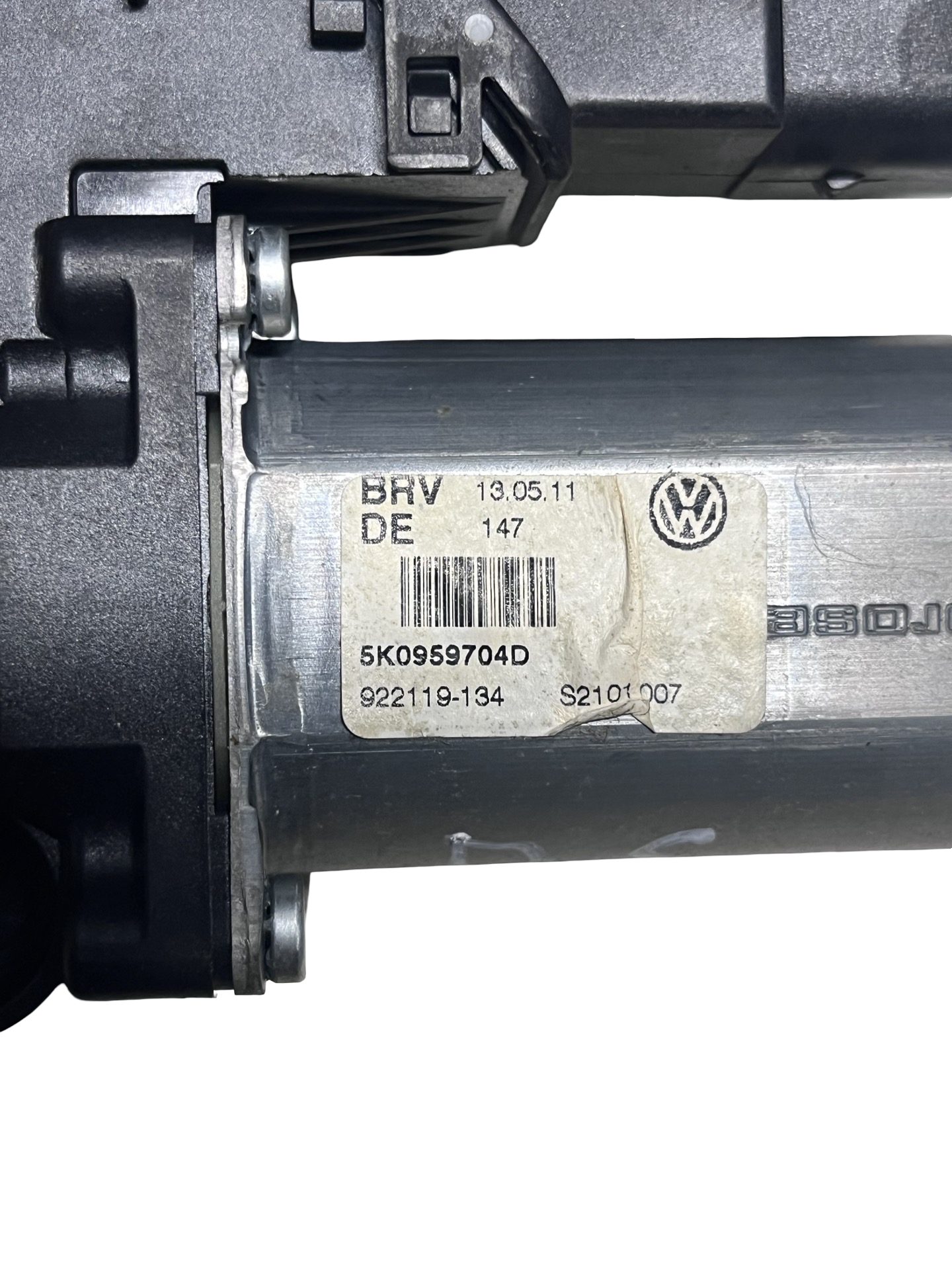 Motoras Geam Pivotant dreapta spate Volkswagen Golf 6 Hatchback 2008–2013 - cod: 5K0959795 – foto 2