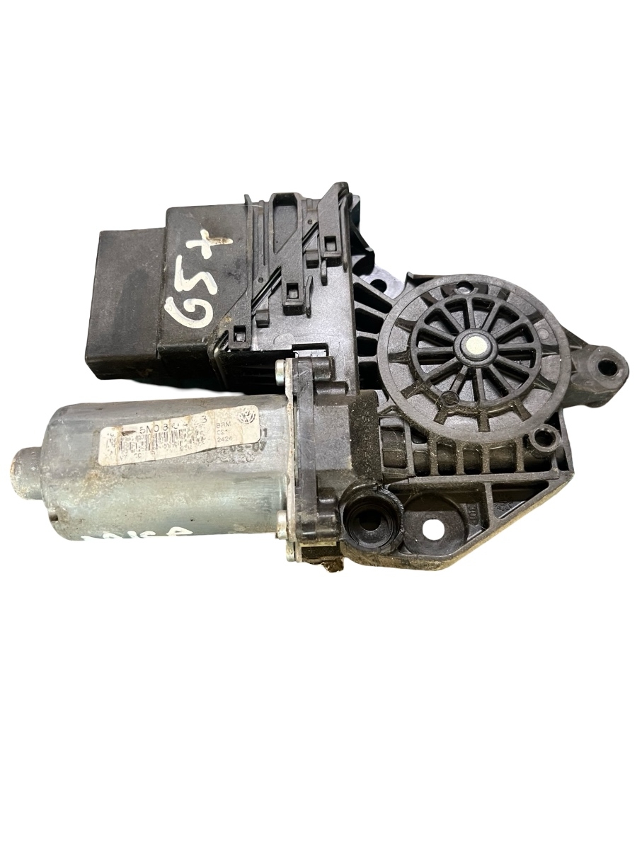 Motoras geam pivotant dreapta spate VOLKSWAGEN GOLF PLUS 5M1, 521 2004 - 2013 0130821430 – foto 2